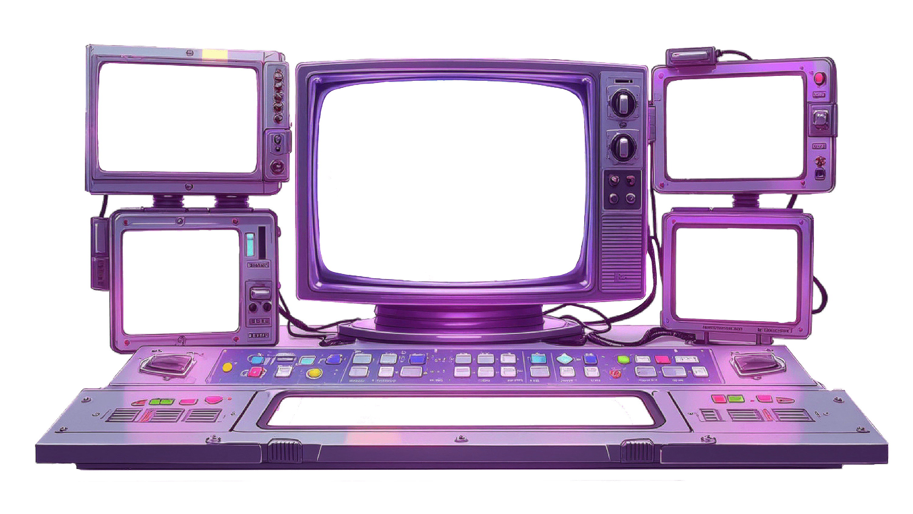 Main Computer Interface